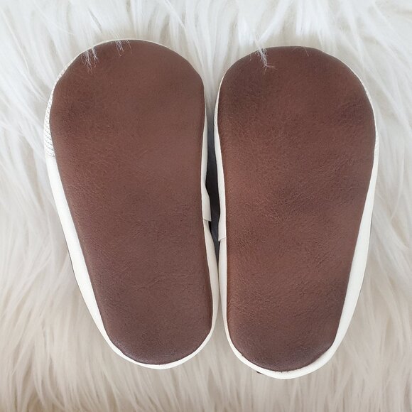 MYGGPP, Garanimals, Old Navy & Trimfoot Infant Boy Shoe/Sandal Bundle SZ 2 - Picture 10 of 16